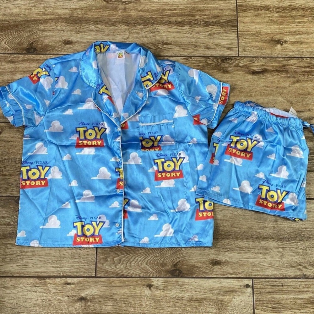 Toy Story Pajamas